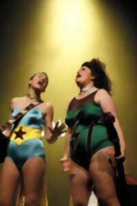 photo Théâtre musical : Diva syndicat, 1000 ans de musique au féminin