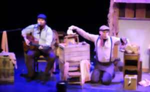 photo Théâtre : En attendant les loups