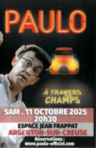 photo Paulo en spectacle