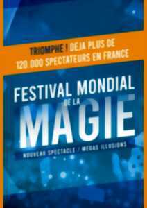 photo Festival mondial de la Magie