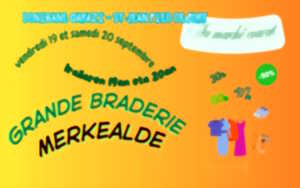 photo Grande braderie