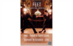 photo FEET, Une Histoire des Danses Jazz
