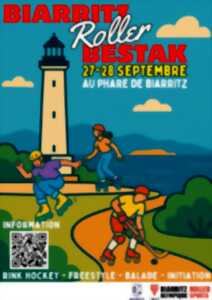 photo Biarritz Roller Bestak