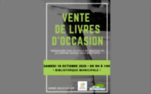 photo Bourse aux livres