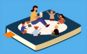 photo Lecture pour petites oreilles