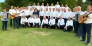 photo Concert du Choeur d'hommes Elgarrekin