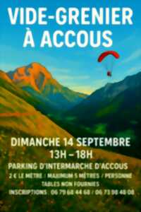 photo Vide grenier