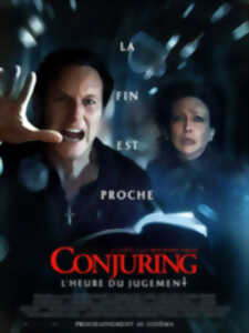 photo Conjuring : l’heure du jugement