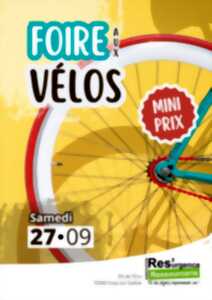 photo Foire aux vélos