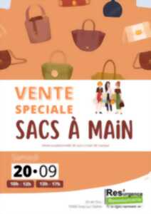 photo Vente spéciale : sacs à main