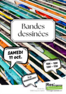 photo Vente spéciale BD
