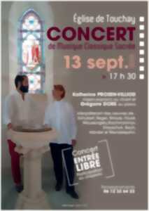 Concert de Musique Classique Sacrée