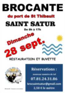 photo Brocante du port