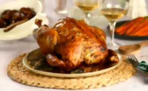 photo Cours de cuisine : Repas de Fête, le Chapon