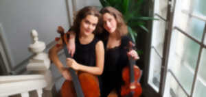 photo Concert de Camille THEVENEAU, violon et Adèle THEVENEAU, violoncelle