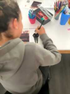 photo Atelier créatif autour de l'architecture et du bâti