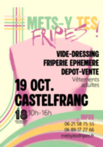 photo Vide-dressing, dépôt vente