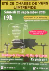 photo Repas des chasseurs de Vers