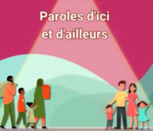 photo Migrant' Scène  à  l' Ostal