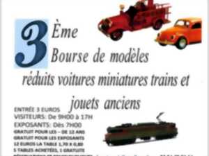 photo 3ème bourse de modèles réduits