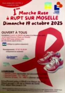 photo Marche rose