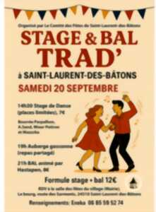 photo Stage et bal trad'
