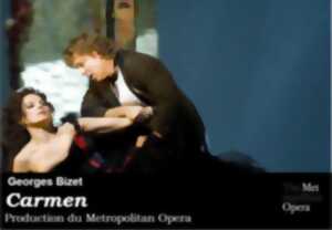 photo Metropolitan Opéra Live : Carmen