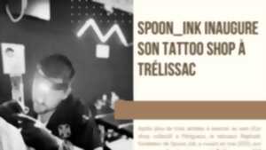 photo Inauguration : tatoo shop 