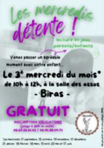 photo Les Mercredis Détente !