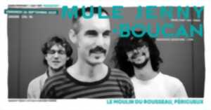 photo Some Produkt - Mule Jenny - Boucan