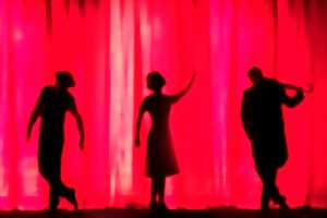 photo Comédie musicale - Le tournage de Renart