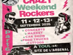 photo Crazy Week-end Rockers VI