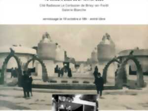 photo 1925 à l'exposition des arts décoratifs : un esprit nouveau