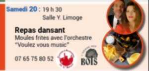 photo Repas dansant