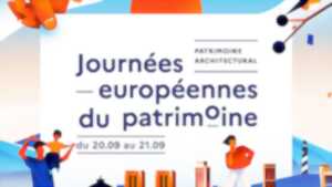 photo Journées du patrimoine Au musée Bernard d’Agesci - Journées Européennes du Patrimoine 2025