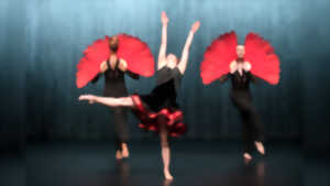 photo Danse contemporaine : D’amour - CCN de Tours - Thomas Lebrun