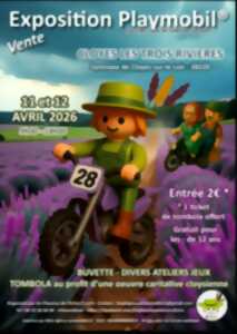 photo Exposition-vente Playmobil