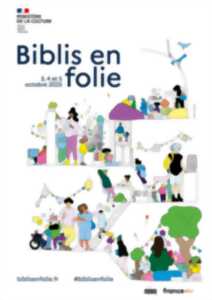 photo Biblis en folie - Initiation à la langue chinoise