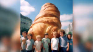 photo Théâtre : Brioches et révolution !