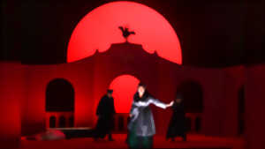 photo Opéra : Tosca de Giacomo Puccini