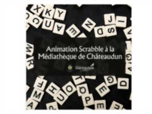 photo Animation scrabble