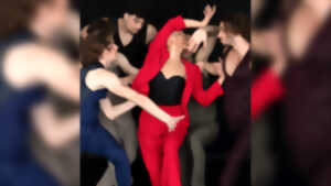 photo Danse contemporaine : Carmen - Ballet Julien Lestel