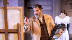 photo Théâtre : Dans les yeux de Monet
