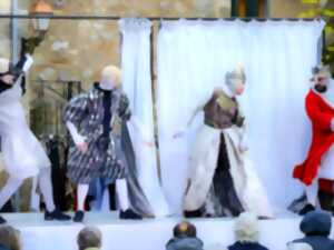 photo Spectacle - Molière et ses masques