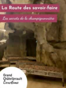 photo Route des Savoir-faire : les secrets de la champignonnière