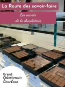 photo Les secrets de la chocolaterie