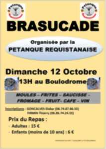 photo Brasucade de la Pétanque Réquistanaise