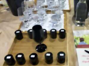 photo ATELIER DE DÉGUSTATION OENOLOGIQUE - LE PARFUM DES ANTHOCYANES