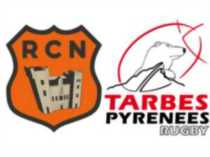 photo RUGBY À XV : RC NARBONNAIS XV / STADO TARBES PYRÉNÉES RUGBY XV