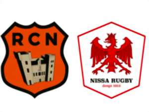 photo RUGBY À XV : RC NARBONNAIS XV / NISSA RUGBY XV